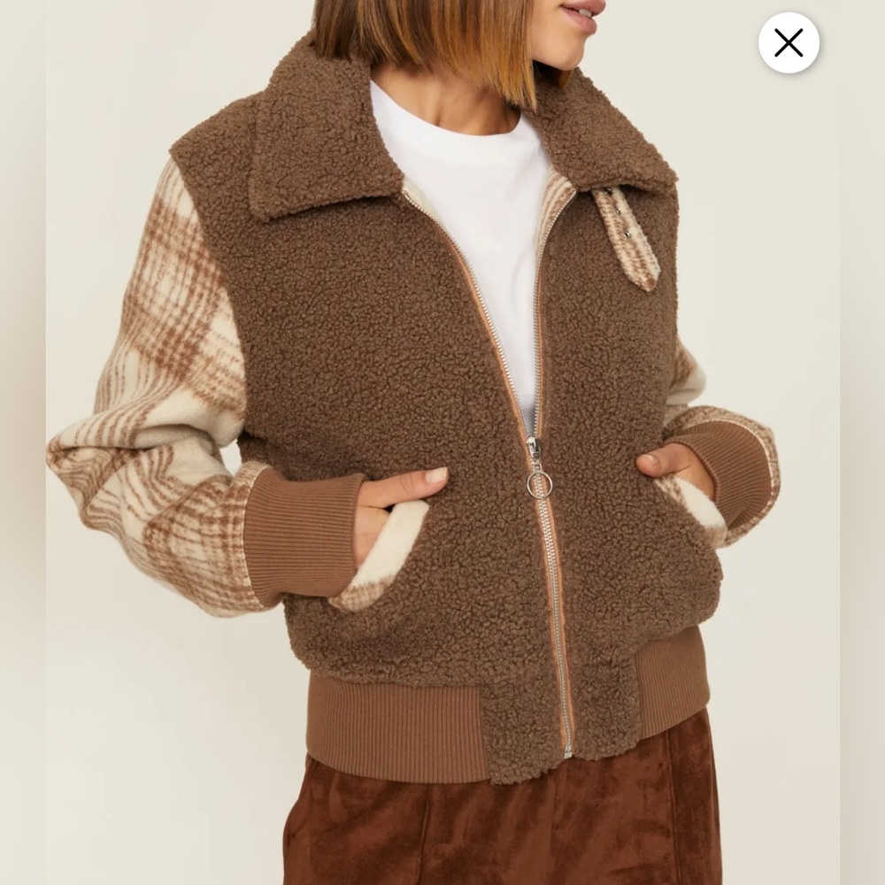 Jonathan Simkhai Bobbi Jacket